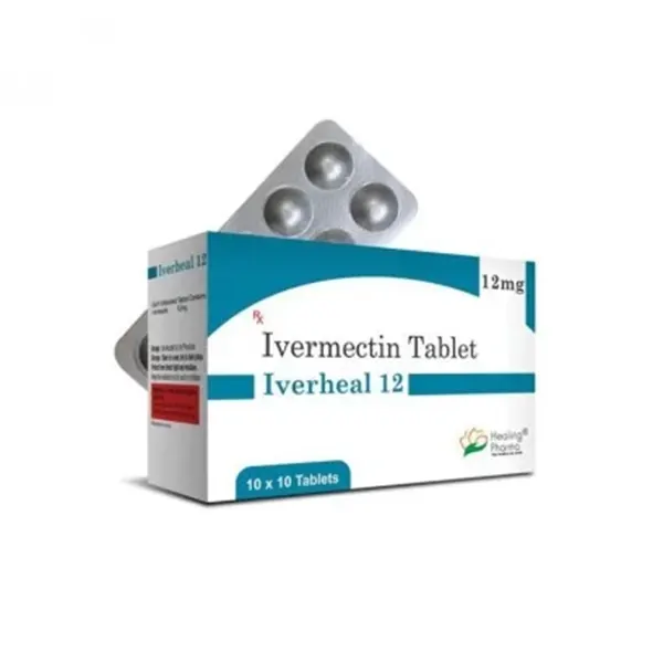 Home 1 Iverheal 12mg